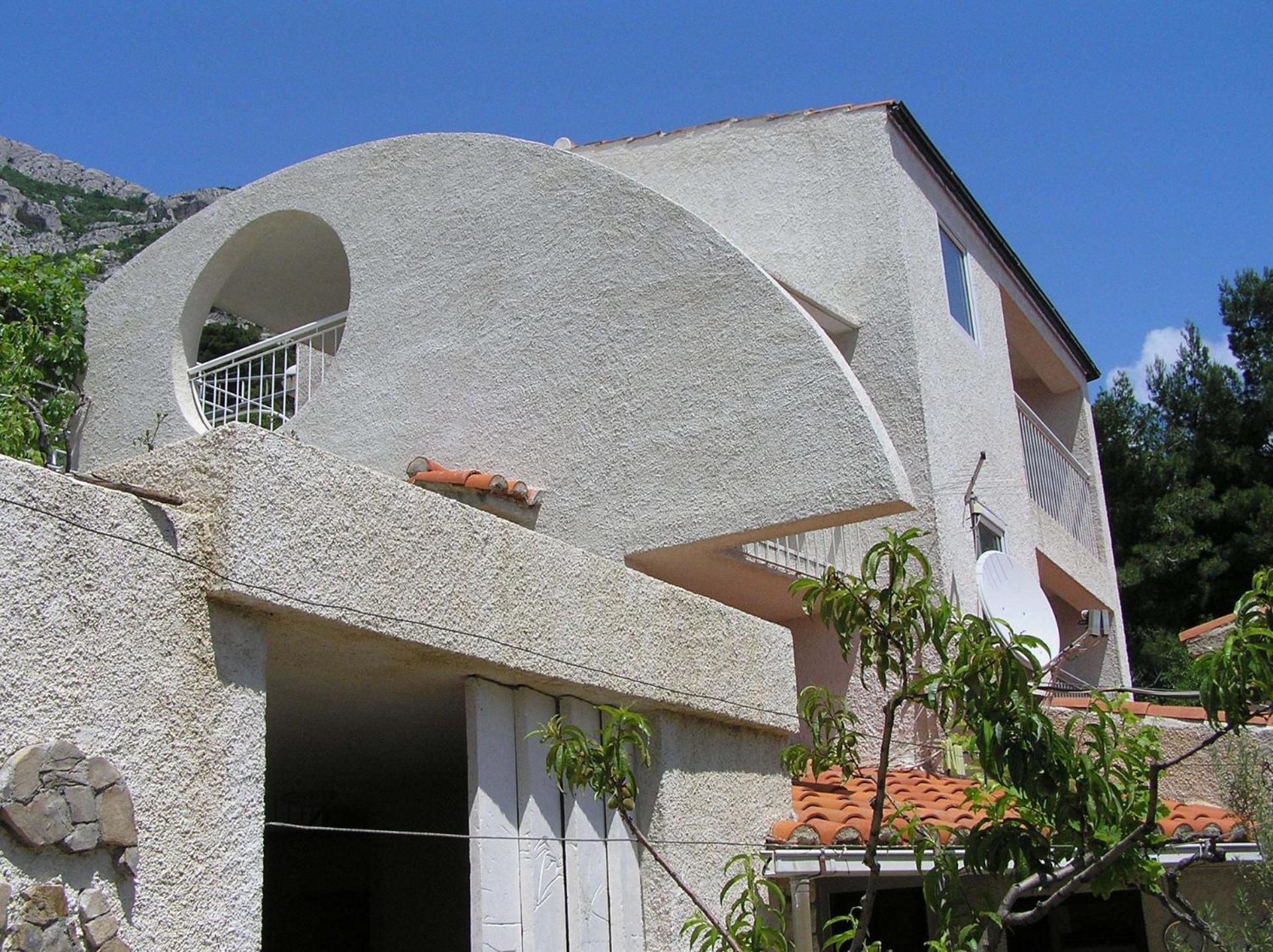 Apartments Mako بيساك المظهر الخارجي الصورة