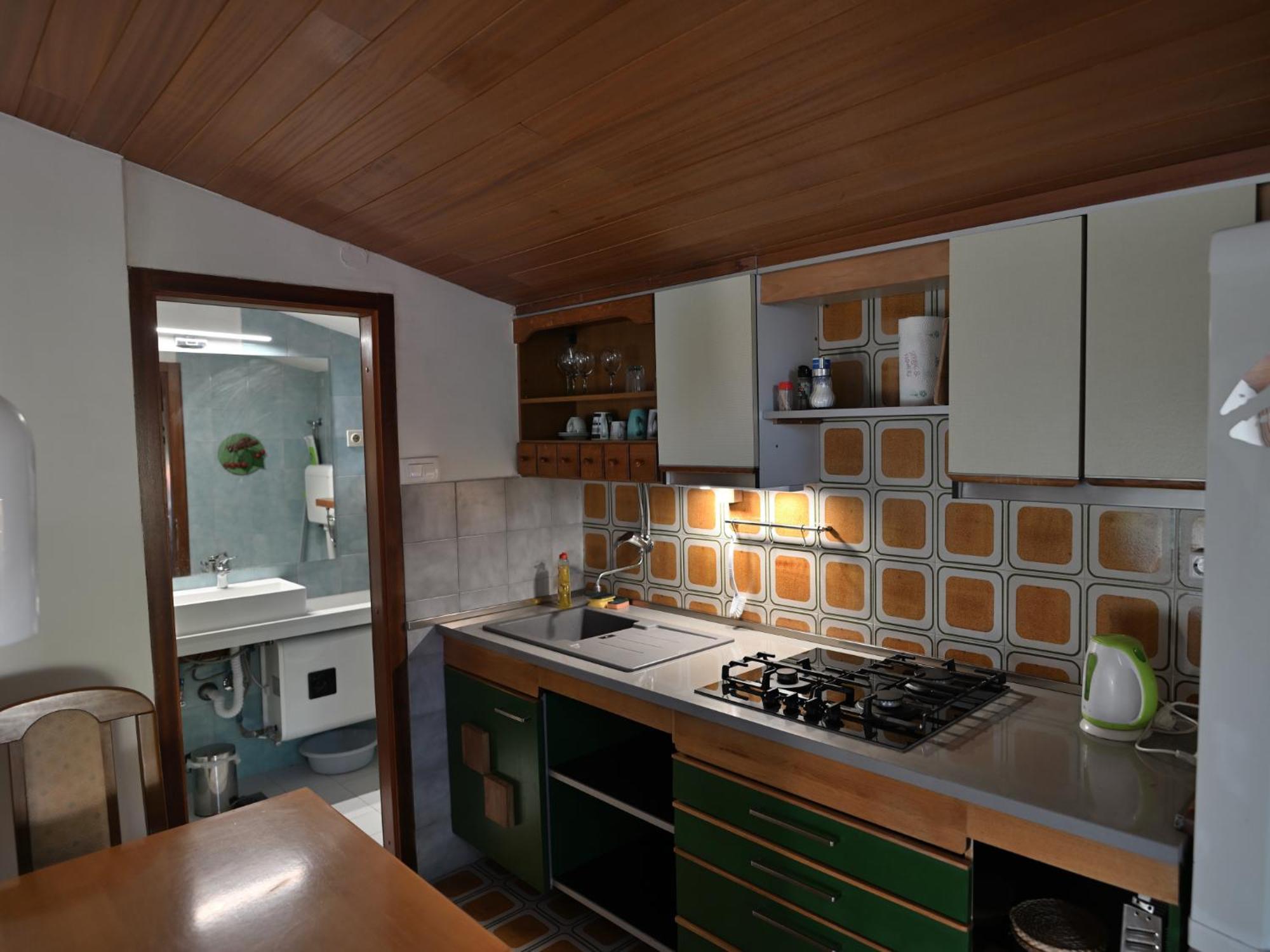 Apartments Mako بيساك المظهر الخارجي الصورة